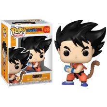 FUNKO POP Goku 1780 - Dragon Ball Z - 889698838771