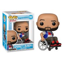 FUNKO POP Garrett McNeill 1707 - Superstore - 889698839709