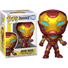 FUNKO POP Iron Man 1066 - Marvel Rivals - 889698839938
