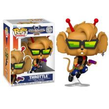 FUNKO POP Throttle 1937 - Los Motorratones de Marte - 889698839983