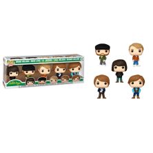 Pack 5 FUNKO POP Brian Wilson, Mike Love, Al Jardine, Carl Wilson y Dennis Wilson - The Beach Boys - 889698840231