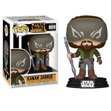FUNKO POP Kanan Jarrus 809 - Star Wars - 889698840279