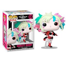 FUNKO POP Harley Quinn 536 - El Escuadrón Suicida - 889698841320