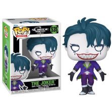 FUNKO POP The Joker 535 - El Escuadrón Suicida - 889698841337