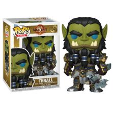 FUNKO POP Thrall 1046 - World of Warcraft - 889698842983
