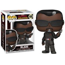 FUNKO POP Blade 1495 - Deadpool y Wolverine - 889698848473
