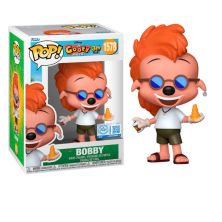 FUNKO POP Bobby 1578 - Goofy La Película - 889698848732