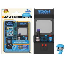 BITTY POP Tron Arcade - Disney - 889698852524
