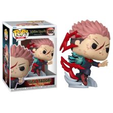 FUNKO POP Yuji Itadori 1882 - Jujutsu Kaisen - 889698852906