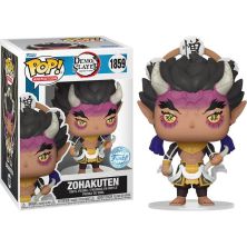 FUNKO POP Zohakuten 1859 - Demon Slayer Edición Especial - 889698854054