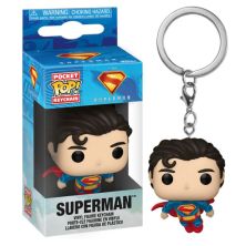 Llavero POCKET POP SuperMan DC Comics - 889698856478