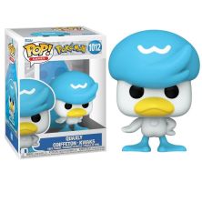 FUNKO POP Quaxly 1012 - Pokémon - 889698857994