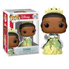 FUNKO POP Tiana 1614 - Disney - 889698860727