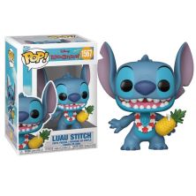 FUNKO POP Luau Stitch 1567 - Lilo y Stitch - 889698862752