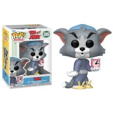 FUNKO POP Tom 2006 - Tom y Jerry - 889698862820