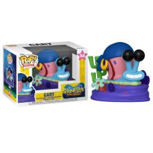 FUNKO POP Gary de Pirata 1940 - Bob Esponja - 889698863100
