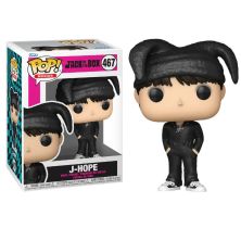 FUNKO POP J-Hope 467 - Jack en el BXO - 889698863421