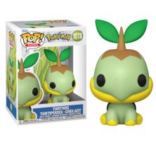 FUNKO POP Turtwig 1078 - Pokémon - 889698863643