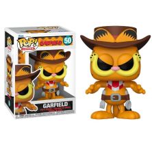FUNKO POP Garfield Cowboy 50 - Garfield - 889698864145