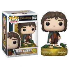 FUNKO POP Frodo Baggins 1832 - El Señor de Los Anillos Brillante en la Oscuridad - 889698864305