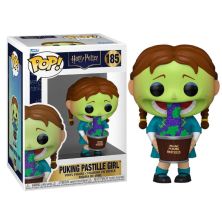 FUNKO POP Chica Vomitando Pastillas 185 - Harry Potter - 889698864374