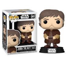 FUNKO POP Jabba El Hutt 801 - Star Wars - 889698864503
