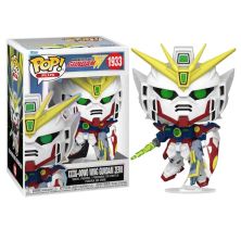 FUNKO POP XXXG-00W0 Gundam Zero 1933 - Mobile Suit Gundam - 889698864909