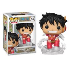 FUNKO POP Monkey D. Luffy 2138 - One Piece - 889698865197