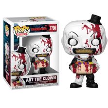 FUNKO POP Arte el Payaso 1796 - Terrifier - 889698865371