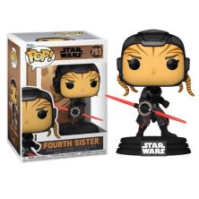 FUNKO POP Fourth Sister 793 - Star Wars - 889698865937