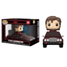 FUNKO POP Steve Harrington 137 - Stranger Things - 889698866194