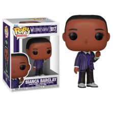 FUNKO POP Bianca Barclay 1817 - Miercoles Addams - 889698866828