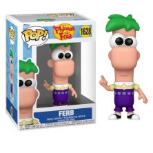 FUNKO POP Ferb 1628 - Phineas y Ferb - 889698866927