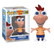 FUNKO POP Phineas 1629 - Phineas y Ferb - 889698866934