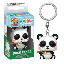 Llavero POCKET POP Poke Panda Kawaii Foodies - 889698867276