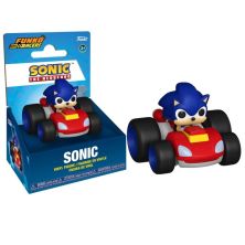 FUNKO Racers Sonic - Sonic - 889698867566