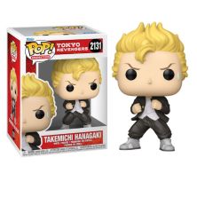 FUNKO POP Takemichi Hanagaki 2131 - Tokyo Revengers - 889698867603