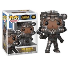 FUNKO POP Maximus 1765 - Fallout - 889698867986