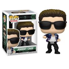 FUNKO POP Johnny Cage 1958 - Mortal Kombat - 889698870733