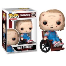 FUNKO POP El Viejo Chucky 1720 - Chucky - 889698871112