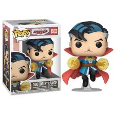 FUNKO POP Doctor Strange 1532 - Spider-Man - 889698872263