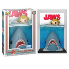FUNKO POP Gran Tiburón Blanco 21 - Tiburón Comic Cover - 889698872591