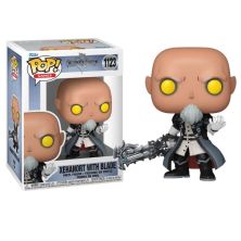 FUNKO POP Xehanort con Blade 1123 - Kingdom Hearts - 889698881685