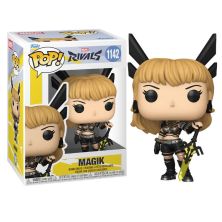 FUNKO POP Magik 1142 - Marvel Rivals - 889698881715