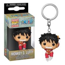 Llavero POCKET POP Monkey D. Luffy One Piece - 889698882620