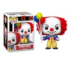 FUNKO POP Pennywise 1834 - IT - 889698883542