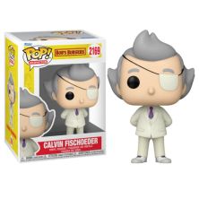 FUNKO POP Calvin Fischoeder 2169 - Bob's Burgers - 889698883689