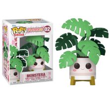 FUNKO POP Monstera 02 - Flora - 889698883825