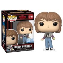 FUNKO POP Robin Buckley 1799 - Stranger Things - 889698885218
