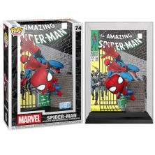 FUNKO POP Spider-Man 74 - Marvel Comic Cover Exclusivo - 889698885713